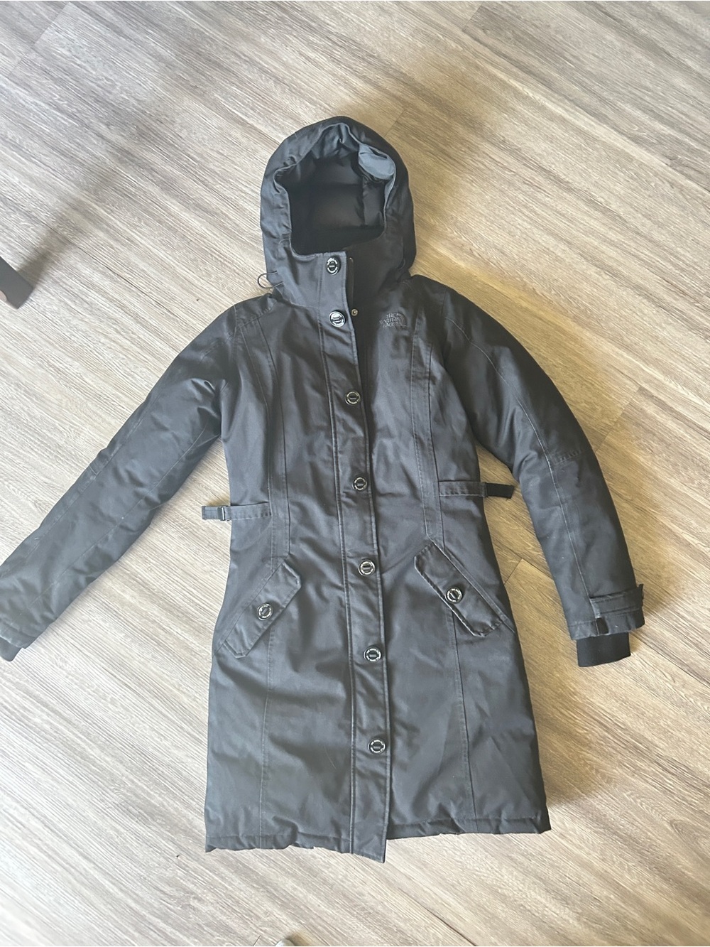 THE NORTH FACE hyvent Women's XS parka